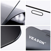 Szkło Hartowane 6D Pro Veason Glass (SET 10in1) - do Iphone 16 Plus czarny