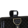 Mini bag-shaped Dudao K20SC power bank USB-C 5000mAh - black