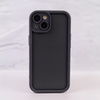 Nakładka Rim TPU do iPhone 16 Plus 6,7" czarna