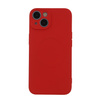 Nakładka Simple Color Mag do iPhone SE 2024 czerwona