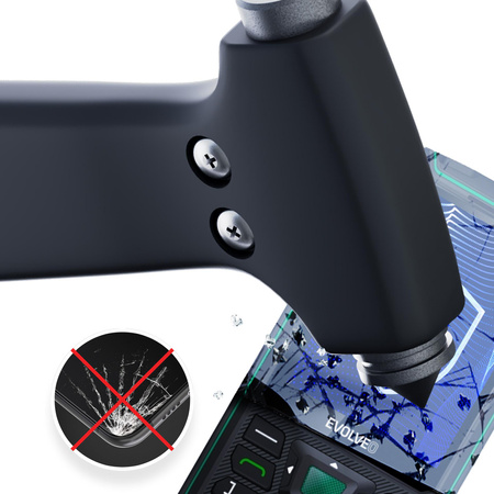 Evolveo StrongPhone W4 - 3mk FlexibleGlass Pro