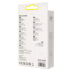 Kabel USB do USB-C Baseus Glimmer, 100W, 2m (czarny)