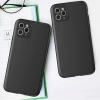 Soft Case case for Huawei nova 10 SE thin silicone cover black