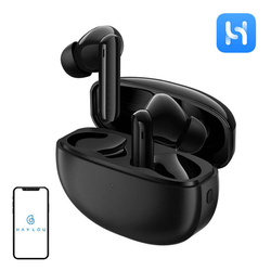 Slúchadlá do uší TWS Haylou W1 ANC (modré)