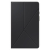 Samsung EF-BX110TBEGWW case for Samsung Galaxy Tab A9 tablet - black
