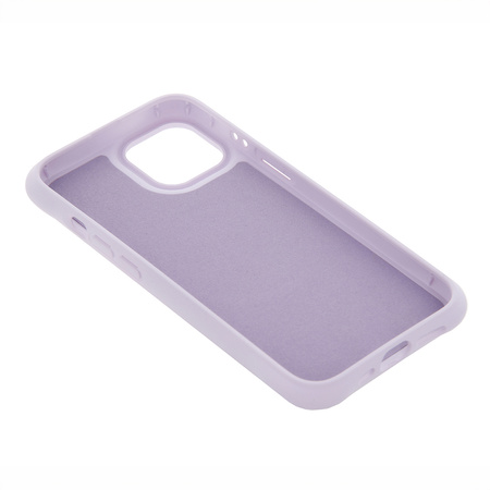 Nakładka Circle Mag do iPhone 16 Plus 6,7&quot; jasnofioletowa