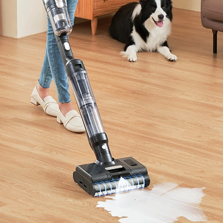 JIMMY PW11 Pro Cordless Vacuum Cleaner and Washer