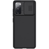 Nillkin CamShield Case etui pokrowiec osłona na aparat kamerę Samsung Galaxy S20 FE 5G czarny