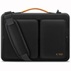 TECH-PROTECT DEFENDER BAG LAPTOP 15-16 BLACK/ORANGE