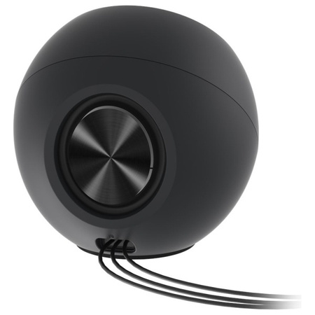 Creative Głośniki do komputera 2.0       Pebble V2 czarny/black USB-C