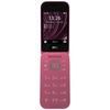 Telefon HMD 2660 Flip TA-1711 DS czerwony