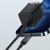 Baseus Explorer Series kabel przewód USB Typ C – Lightning 20W 1m niebieski (CATS000003)