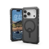 UAG Trooper MagSafe Case für iPhone 17 Pro - Mattschwarz