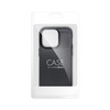 Futerał CARBON PREMIUM do IPHONE 12 Pro Max czarny