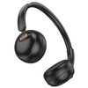 HOCO słuchawki bezprzewodowe bluetooth nagłowne W62 czarne