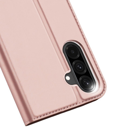 DUX DUCIS kabura SKIN PRO do SAMSUNG A26 5G różowa
