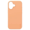 CARE by PanzerGlass Fashion Case iPhone 16 6.1" peach/peachy MagSafe 1389