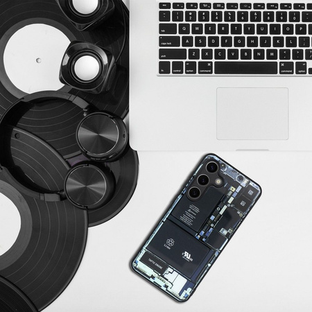 Futerał TECH do SAMSUNG A35 wzór 1