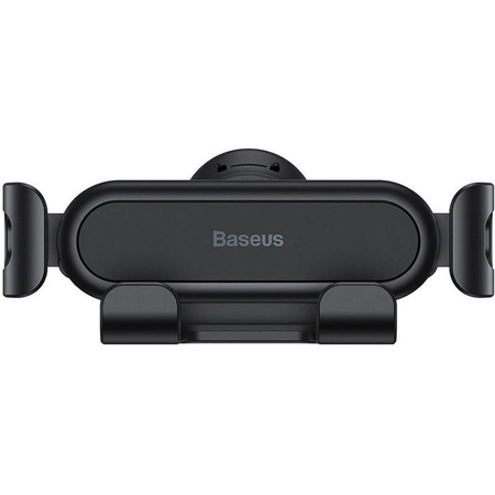 Baseus Gravity Air Vent Car Phone Holder (Air Outlet Version) black (SUWX010001)
