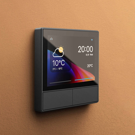 Sonoff Multifunktionales Control Center Wi-Fi Bluetooth Switch Wall (NSPanel)