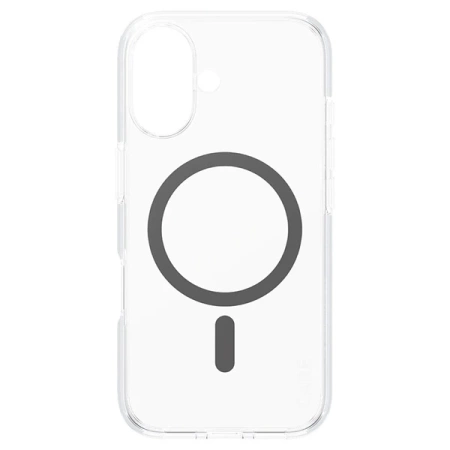 CARE by PanzerGlass Flagship Case iPhone 16 6,1&quot; schwarz/schwarz MagSafe 1345