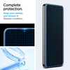 Spigen Glas.tR EZ Fit gehärtetes Glas für Samsung Galaxy S24 - 2 Stk.