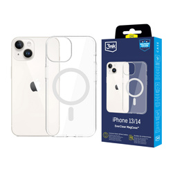 Apple iPhone 13/14 - 3mk EverClear MagCase