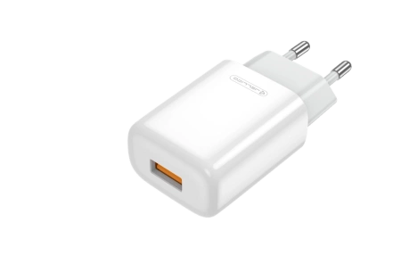 JELLICO Netz-Ladegerät EU01 2.4A 12W 1xUSB weiss