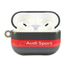 Original Case APPLE AIRPODS PRO 2 Audi IML Sport Cover (AUS-IMLAPP2-RSQ/D4-GY) gray