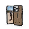 UAG Pathfinder Magsafe - protective case for iPhone 15 Pro (dark earth)