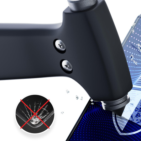 HMD Crest - 3mk FlexibleGlass Pro