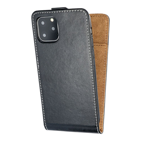 Kabura SLIM FLEXI FRESH Pionowa do SAMSUNG A54 5G czarny
