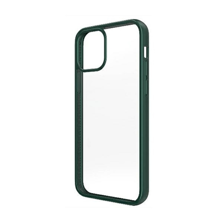 Etui IPHONE 12 PRO MAX PanzerGlass ClearCase Racing Green AB