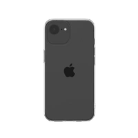ZAGG Crystal Palace Lite Hülle für iPhone 16e (2025) / 15 / 14 / 13 - Transparent