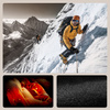 TECH-PROTECT WG01 WINTER TOUCHSCREEN GLOVES M BLACK