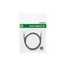 Ugreen Audiokabel 2 x Miniklinke 3,5 mm 2 m schwarz (50363 AV112)