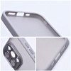 Futerał VARIETE do IPHONE 13 stalowy
