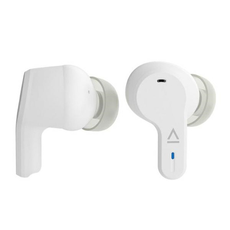 Creative Słuchawki bezprzewodowe Zen Air Pro biały/white Bluetooth 5.3 ANC
