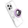 SPIGEN NANO POP MAGSAFE PHONE RING GRAPE PURPLE