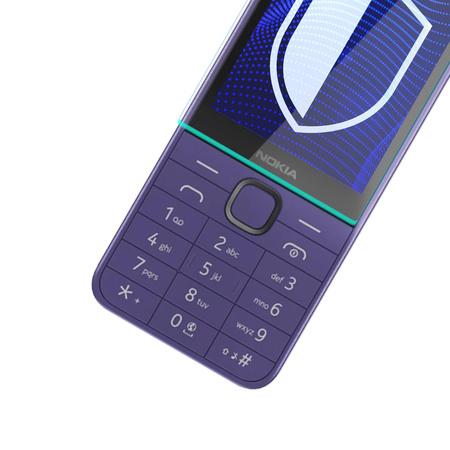 Nokia 235 4G / 215 4G - 3mk FlexibleGlass Pro