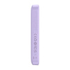 Powerbank mini Baseus 6000 mAh 20W (fioletowy)