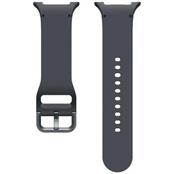 Pasek Samsung Sport do Galaxy Watch8 / Watch8 Classic (S/M) ciemno szary