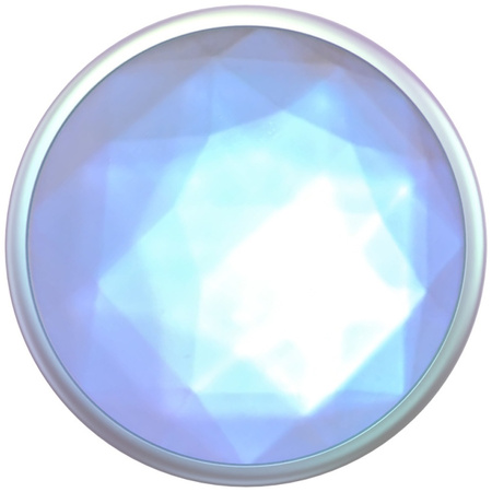Uchwyt i podstawka do telefonu           Popsockets Luxe Iridescent Dichroic Diamond Frosted 806539