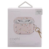 UNIQ case Coehl Terrazzo AirPods Pro pink/blush pink