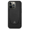 Mercedes MEHCP15XARMBK iPhone 15 Pro Max 6.7" black/black hardcase Leather Urban