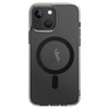 Uniq Hülle LifePro Xtreme iPhone 14 6.1 &quot;Magclick Charging Black / Smoke Frost