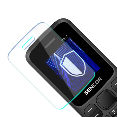 Sencor Element P013 - 3mk FlexibleGlass Pro
