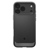 SPIGEN futerał RUGGED ARMOR MAG kompatybilny z MagSafe do IPHONE 17 Pro Max matte black