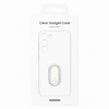 Samsung Clear Gadget Case etui Samsung Galaxy S23+ pokrowiec ring holder podstawka przezroczyste (EF-XS916CTEGWW)