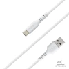 SBS TECABLEMICROC15W USB-A – USB-C-Kabel 1,5 m – Weiß